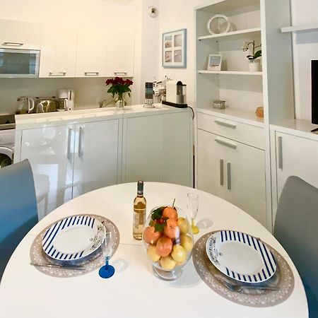 Inter Superb Studio Piscine 5 Min Gare Menton Ngoại thất bức ảnh