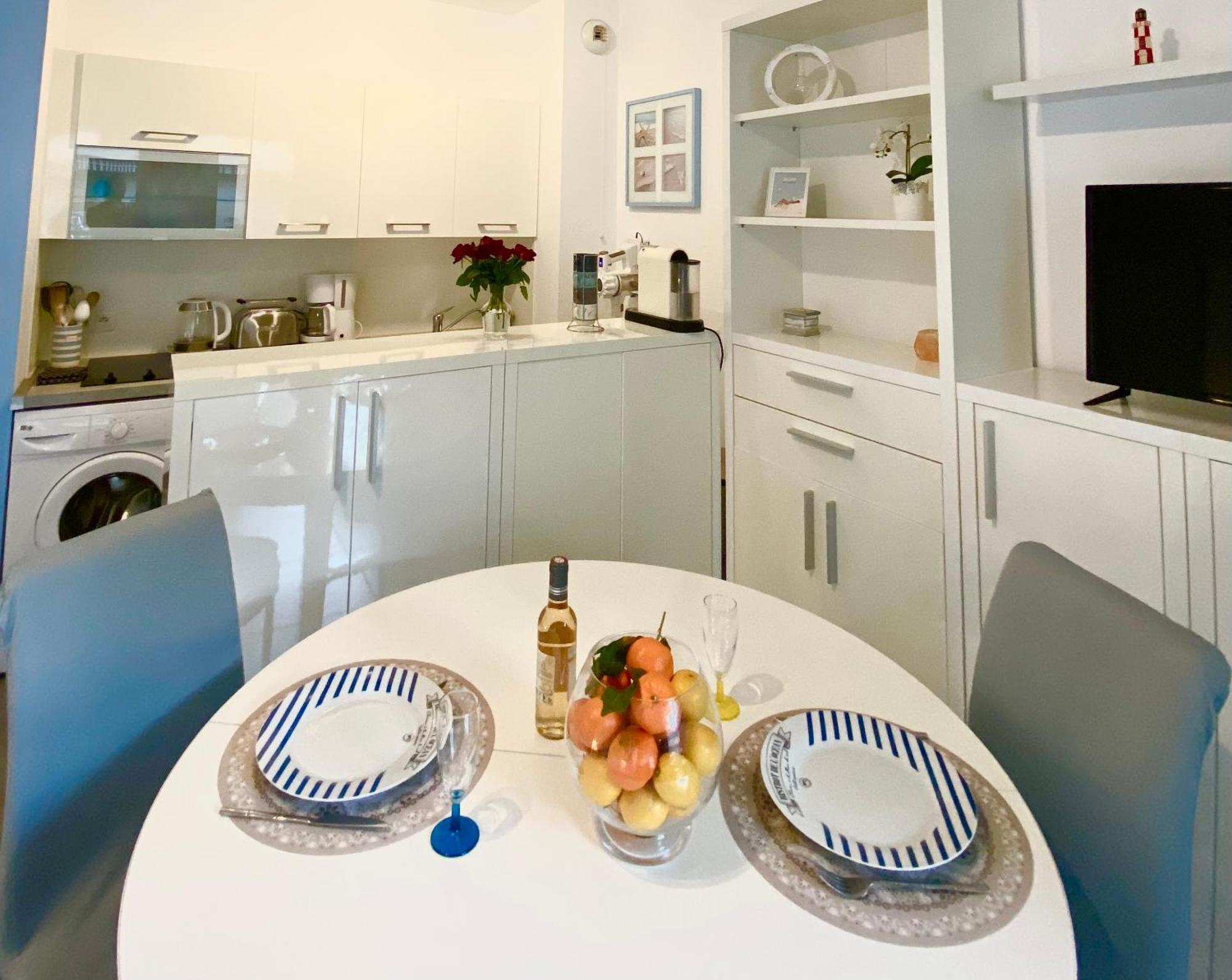 Inter Superb Studio Piscine 5 Min Gare Menton Ngoại thất bức ảnh